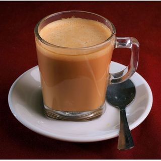 Somali Tea (Camel or Cow Milk)