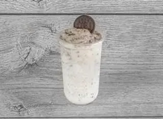 Oreo latte