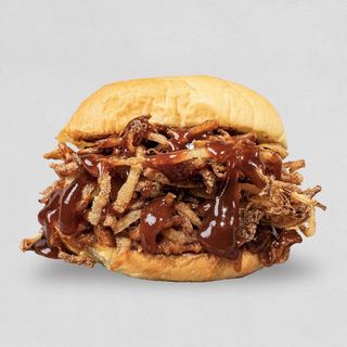 Pulled Pork BBQ 