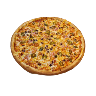 Pizza Mexicana
