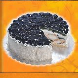 Еклерова торта Зелени смокини