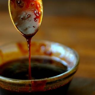 Salsa mayovril ahumada