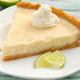 Tarta de limón