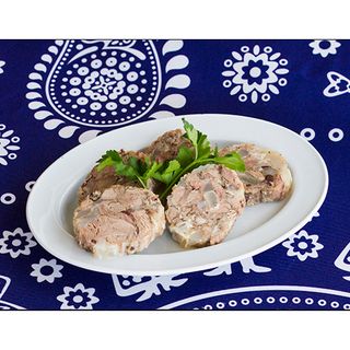 ხბოს კანჭი