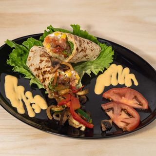 Tortilla Vege