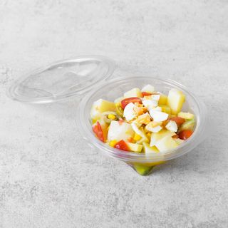 Ración De Ensalada Campera