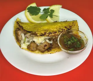 Tacos de birria (3 unid.)