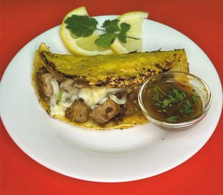 Tacos de birria (3 unid.)