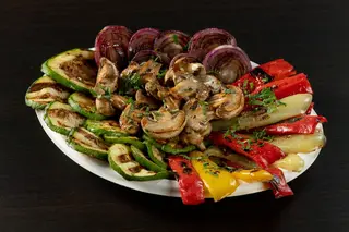 Legume grill