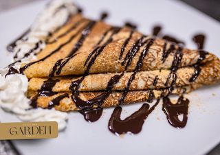 Palačinci sa Nutellom i plazmom