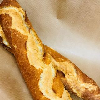 Barra De Pan De Medio