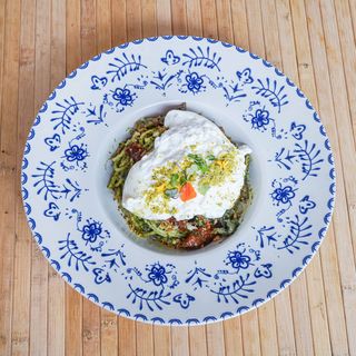 Chitarra Alla Pistacciosa