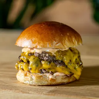 Smash burger