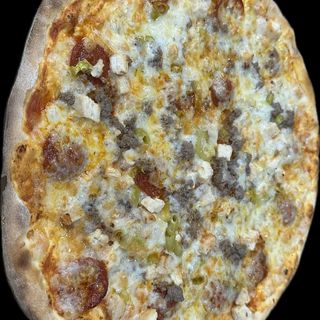 Pizza Diávola (31 Cm.)