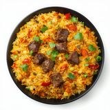 Hyderabadi Biryani De Cordero
