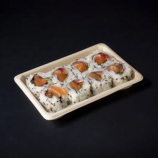 ALBAHACA URAMAKI (sin gluten)