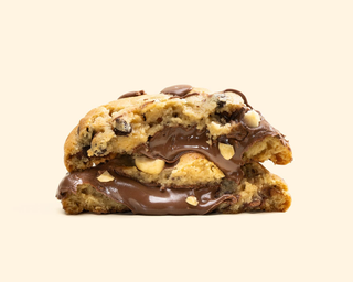Cookie Nutella y Avellana