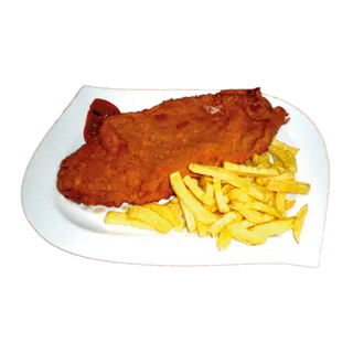 Cachopo Jamón