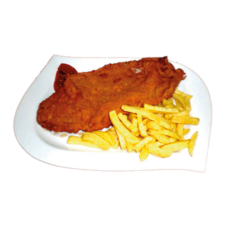 Cachopo Jamón
