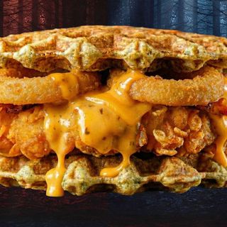 WAFFLE CHICKEN DONTS - LIMITED EDITION FINO AL 01.01.2026