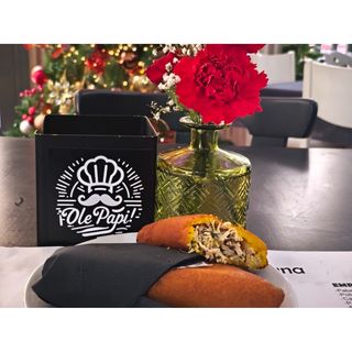 Empanada XL (200grs) de Carne Desmechada