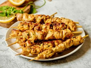 Chicken Skewers