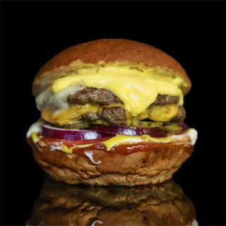 Дабл Чізбургер (310г)