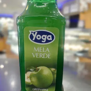 Succo mela verde