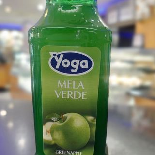 Succo mela verde