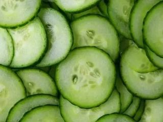 ОГІРОК СВІЖИЙ (100 g)