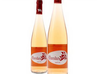 Mundus Rose Leve Branco