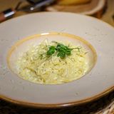 Pasta Spaghetti Gorgonzola / სპაგეტი გორგონზოლა