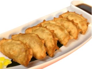 Гьодзе з куркою (200g)