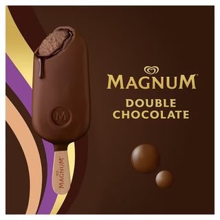 Magnum double chocolate 