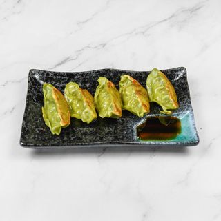 Gyoza vegan