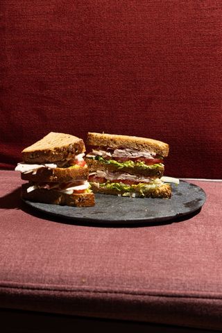 Club sandwich