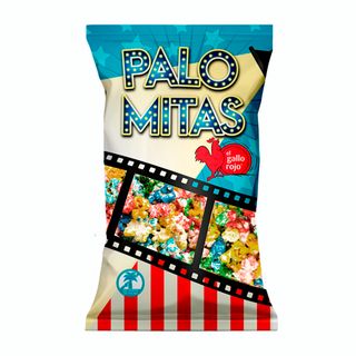 Palomitas Colores Snackys El Gallo (90 g.)