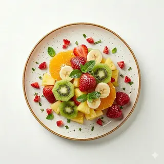 Ensalada De Frutas