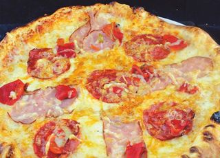 Пица Пармeджано  (550г)