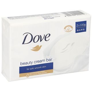 Jabón De Manos Dove Pack 2X100 Gr