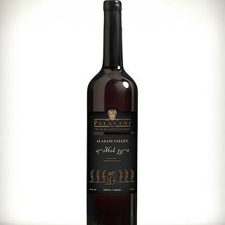 ალაზნის ველი წითელი ფალავანი