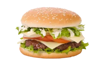 Hambúrguer de Vaca