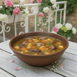 BORS MOLDOVENESC DE HRIBI