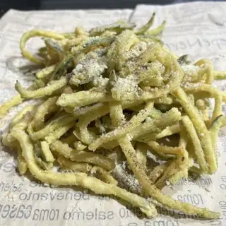 Zucchine alla romana 