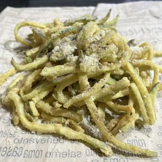 Zucchine alla romana 