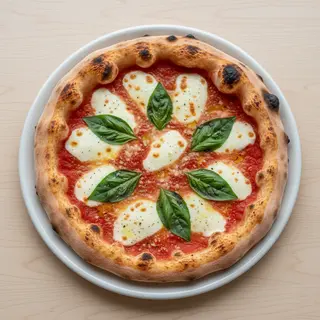 Pizza Margherita