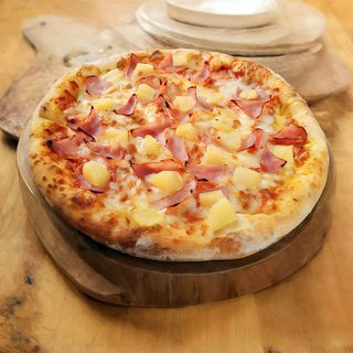 Pizza Tropical (27 Cm.)