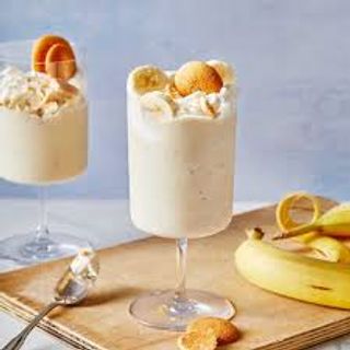 Banana Bourbon Vanilla Shake 350 ml