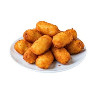 Ración De Croquetas De Pollo (6 Uds.)