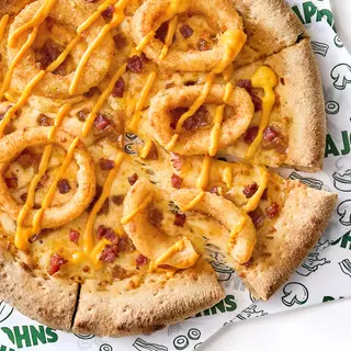 Gochona Cheddar & Rings - Mediana Fina